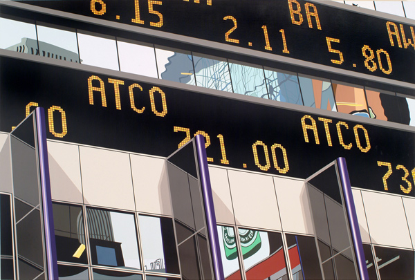 Ticker Tape